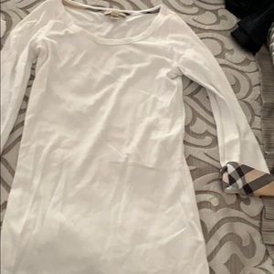 Burberry top